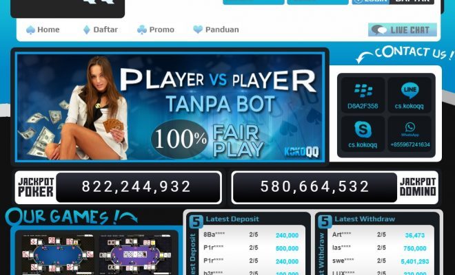 situs judi online
